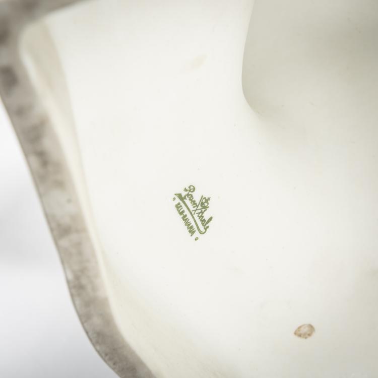 Bild 6 zu Objekt, Great silver pheasant, 1923, Theodor K&auml;rner, Rosenthal, Selb, 153C 572