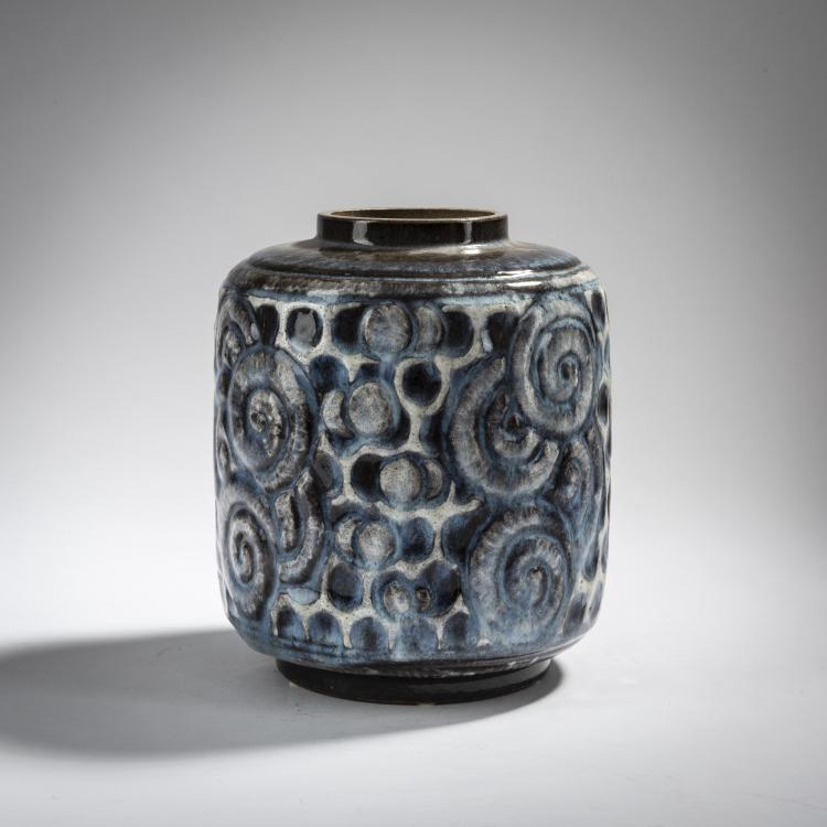 Bild 1 zu Objekt, Vase, 1929, S&egrave;vres, Manufacture Nationale de, 153C 513