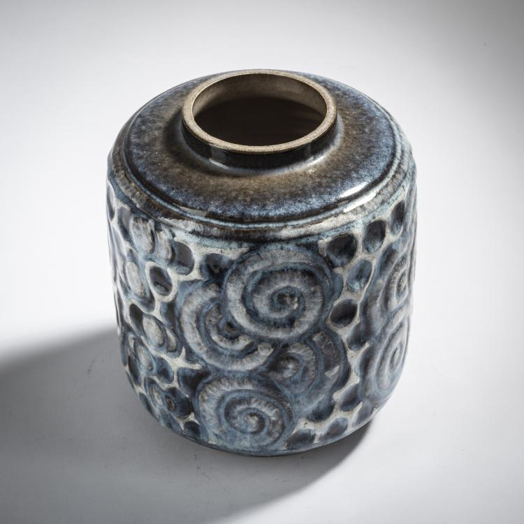 Bild 3 zu Objekt, Vase, 1929, S&egrave;vres, Manufacture Nationale de, 153C 513