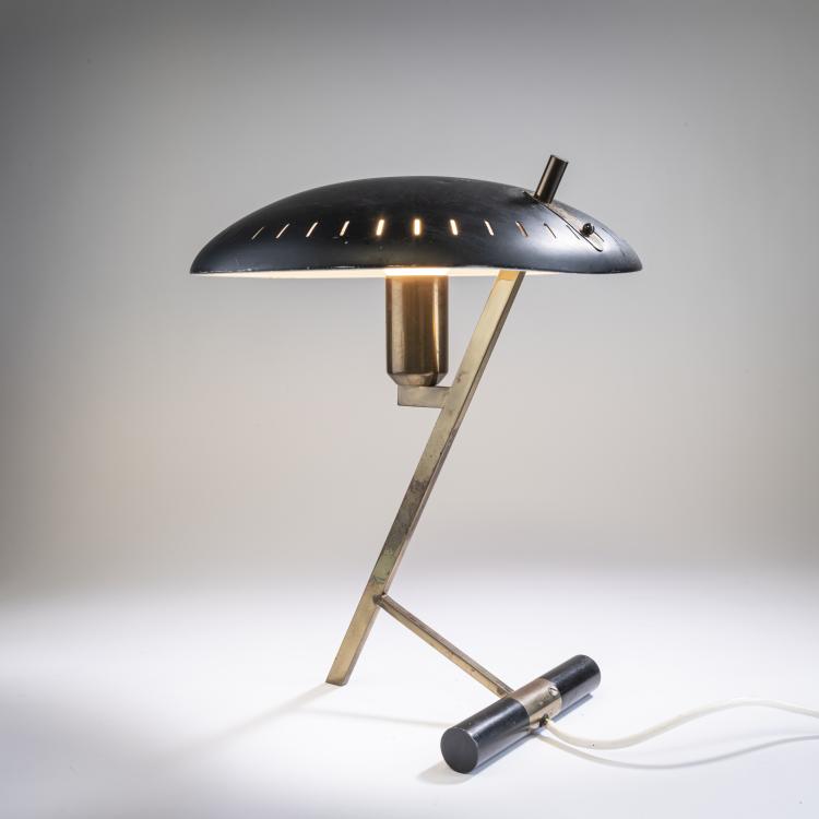 Bild 1 zu Objekt, Table light, c. 1955, Louis Christiaan Kalff, Philips, Eindhoven, 155B 442