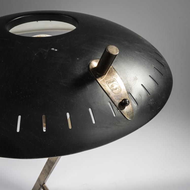 Bild 2 zu Objekt, Table light, c. 1955, Louis Christiaan Kalff, Philips, Eindhoven, 155B 442