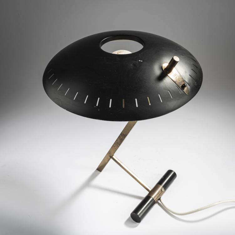 Bild 3 zu Objekt, Table light, c. 1955, Louis Christiaan Kalff, Philips, Eindhoven, 155B 442