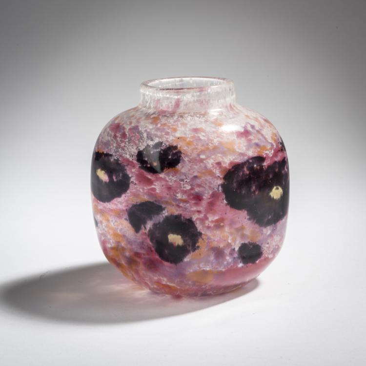 Bild 1 zu Objekt, Vase 'Jades', 1925-28, Schneider, Epinay-sur-Seine, 153B 311