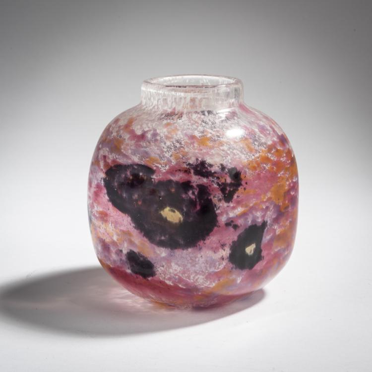 Bild 2 zu Objekt, Vase 'Jades', 1925-28, Schneider, Epinay-sur-Seine, 153B 311