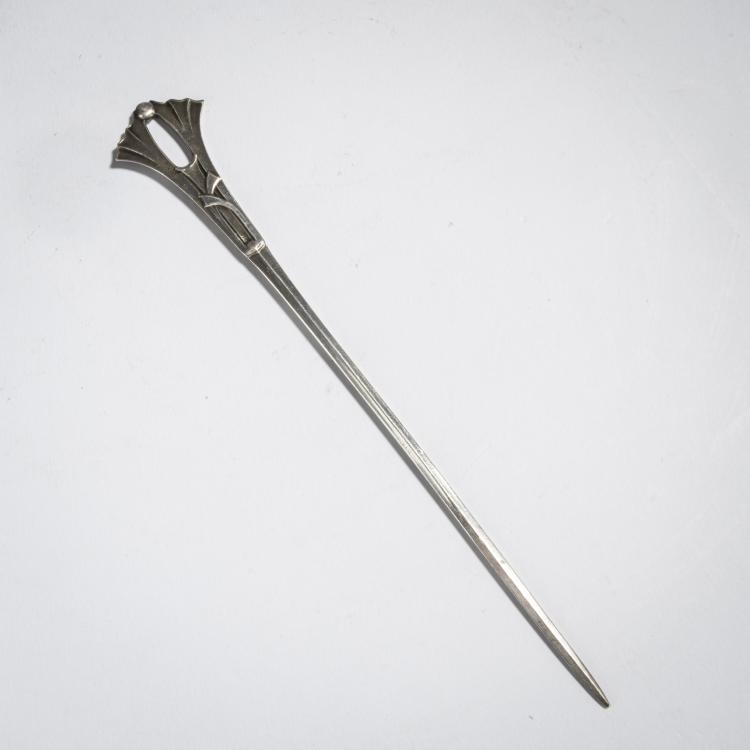 Bild 1 zu Objekt, Letter opener, c. 1905, Krupp, Arthur, Berndorf, 153C 648
