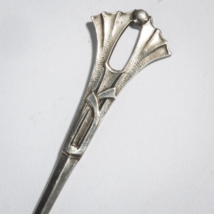 Bild 2 zu Objekt, Letter opener, c. 1905, Krupp, Arthur, Berndorf, 153C 648