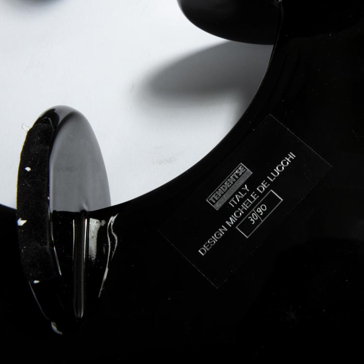 Bild 2 zu Objekt, Obstschale 'Superdiscolo', 1986, Michele De Lucchi, Alessi Tendentse, Crusinallo, 152A 311