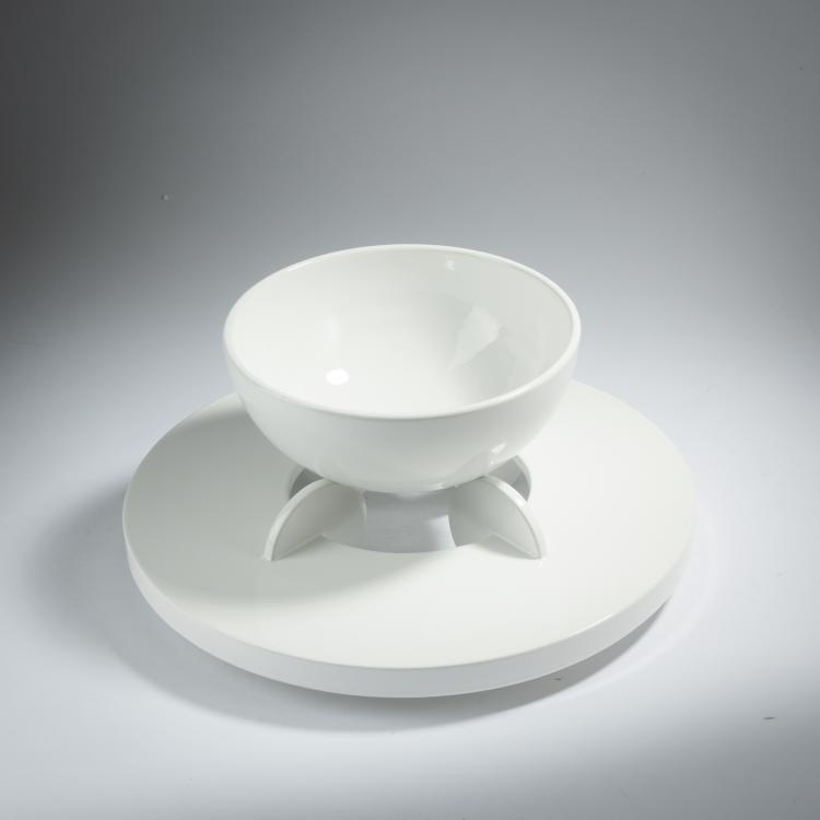 Bild 2 zu Objekt, Fruitbowl 'Superdiscolo', 1986, Michele De Lucchi, Alessi Tendentse, Crusinallo, 152A 307