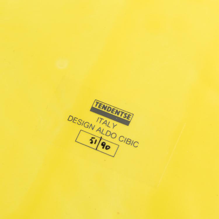 Bild 3 zu Objekt, Obstschale 'Centrotavola', 1985, Aldo Cibic, Alessi Tendentse, Crusinallo, 152A 300