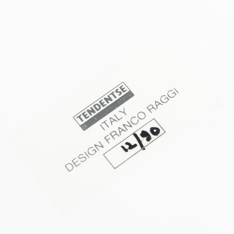 Bild 4 zu Objekt, Schale 'Colpo di vento', 1985, Franco Raggi, Alessi Tendentse, Crusinallo, 152A 309