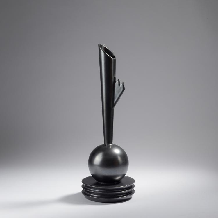 Hauptbild zu Objekt, 'Lirio' vase, 1985, Andrea Nannetti, Alessi Tendentse, Crusinallo, 152A 304