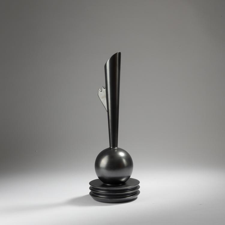Bild 1 zu Objekt, 'Lirio' vase, 1985, Andrea Nannetti, Alessi Tendentse, Crusinallo, 152A 304