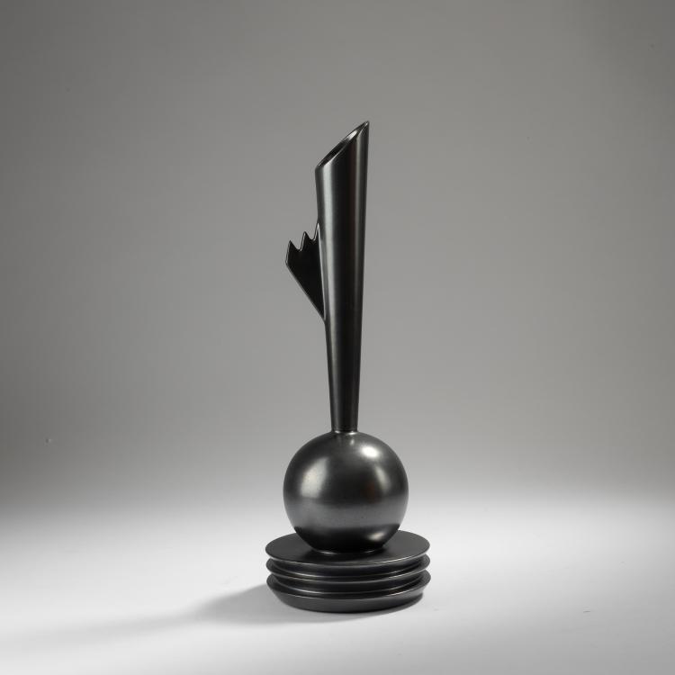Bild 2 zu Objekt, 'Lirio' vase, 1985, Andrea Nannetti, Alessi Tendentse, Crusinallo, 152A 304