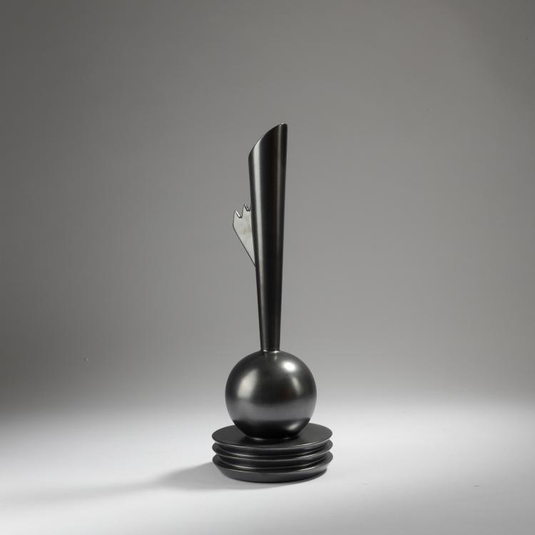 Bild 5 zu Objekt, 'Lirio' vase, 1985, Andrea Nannetti, Alessi Tendentse, Crusinallo, 152A 304