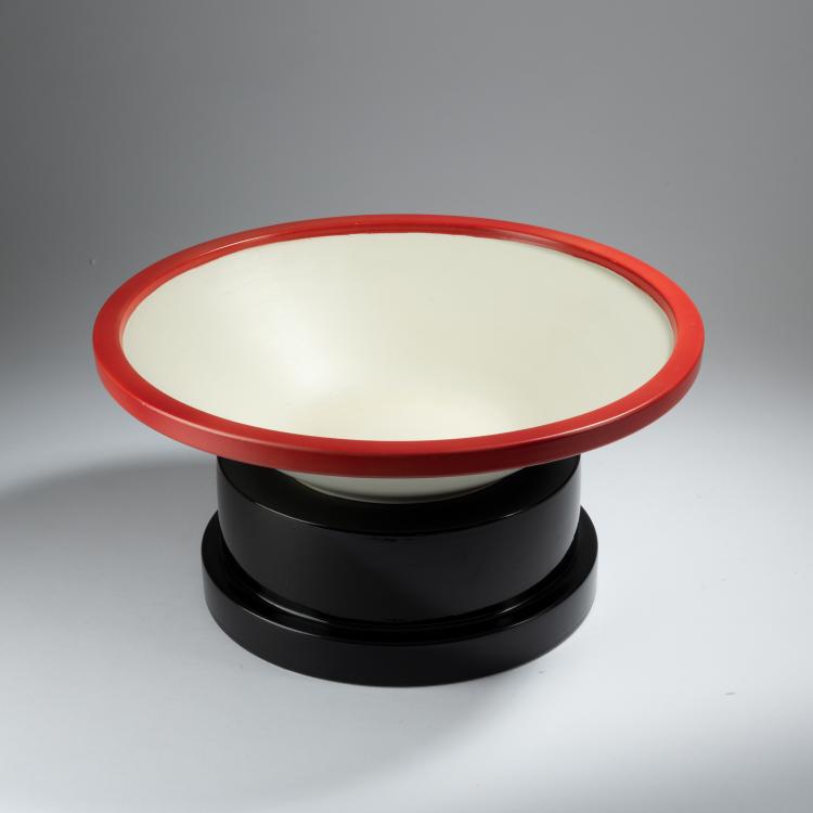 Bild 2 zu Objekt, Obstschale 'Fruttiera', 1985, Ettore Sottsass, Tendentse, Sesto Fiorentino, 152A 308