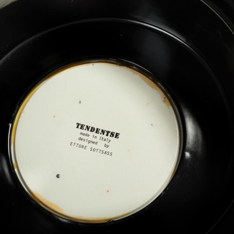 Bild 3 zu Objekt, Obstschale 'Fruttiera', 1985, Ettore Sottsass, Tendentse, Sesto Fiorentino, 152A 308