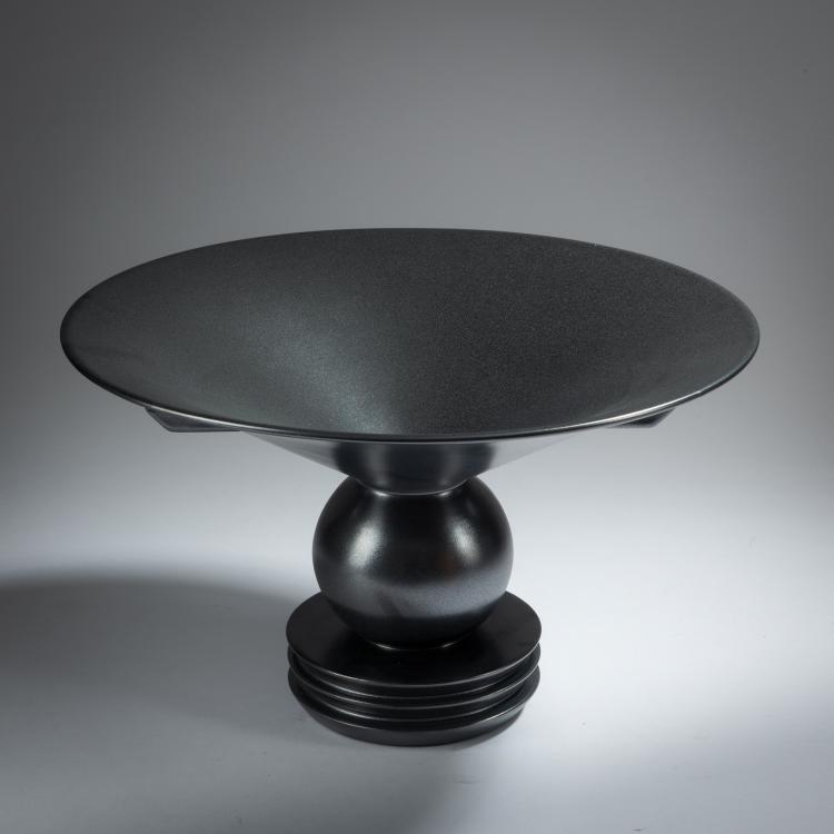Bild 1 zu Objekt, 'Feoia' bowl, 1985, Andrea Nannetti, Alessi Tendentse, Crusinallo, 152A 301
