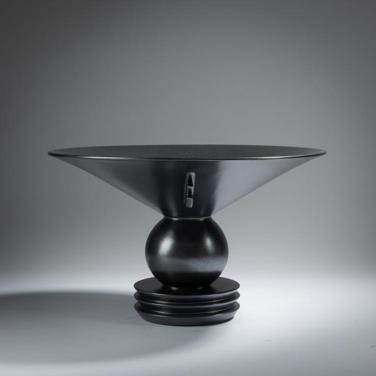 Bild 2 zu Objekt, 'Feoia' bowl, 1985, Andrea Nannetti, Alessi Tendentse, Crusinallo, 152A 301