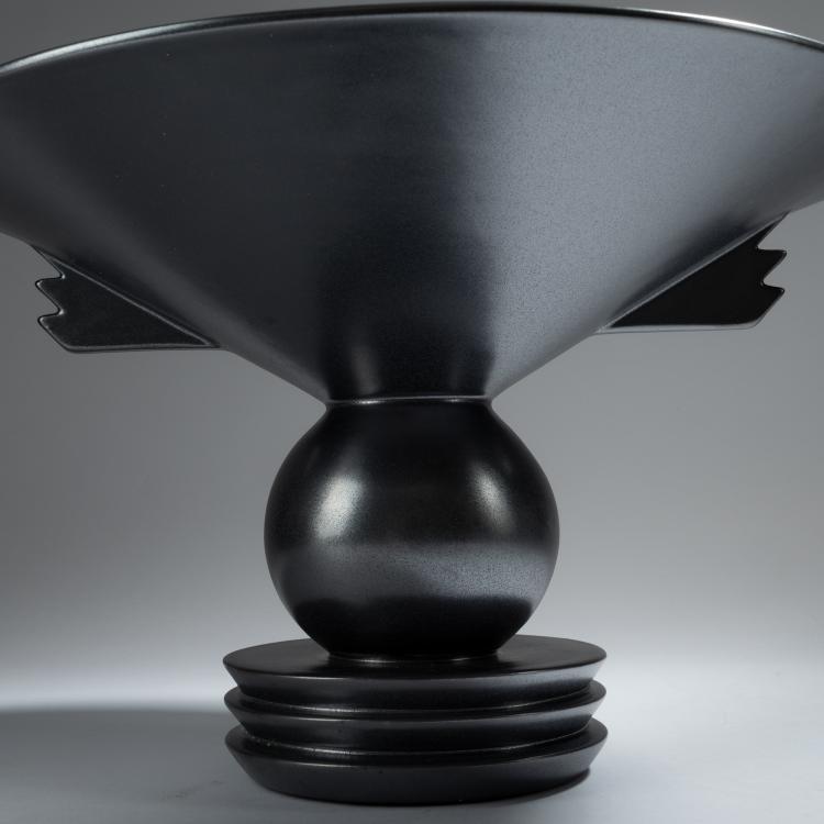 Bild 4 zu Objekt, 'Feoia' bowl, 1985, Andrea Nannetti, Alessi Tendentse, Crusinallo, 152A 301