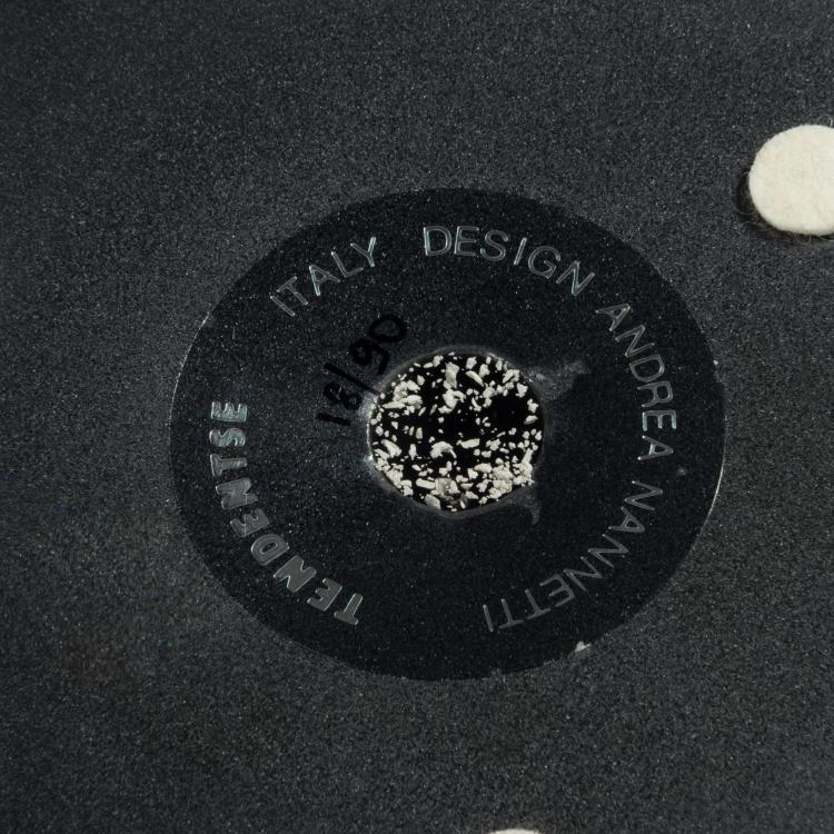 Bild 5 zu Objekt, 'Feoia' bowl, 1985, Andrea Nannetti, Alessi Tendentse, Crusinallo, 152A 301