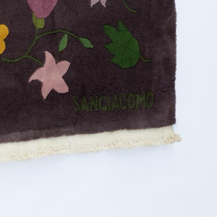 Bild 1 zu Objekt, Carpet, 1990s, Vittore Sangiacomo, Palmisano, Elio, Mailand, 152A 350