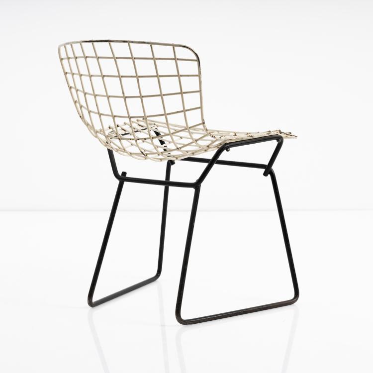 Bild 1 zu Objekt, Drei Kinderst&uuml;hle '426', um 1955, Harry Bertoia, Knoll International, New York, 152B 443