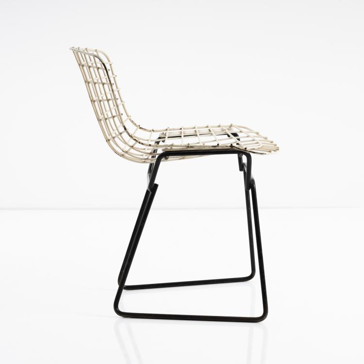 Bild 2 zu Objekt, Drei Kinderst&uuml;hle '426', um 1955, Harry Bertoia, Knoll International, New York, 152B 443