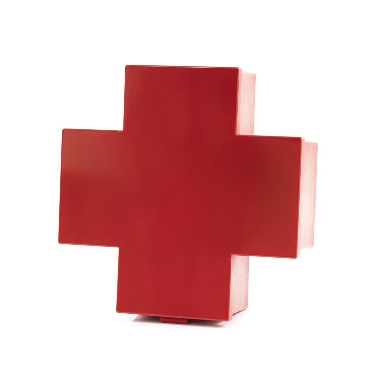 Hauptbild zu Objekt, 'Progetto 9208' medicine cabinet, 1992, Thomas Eriksson, Cappellini, Mailand, 152B 595