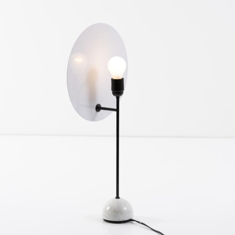 Bild 2 zu Objekt, Tischleuchte 'Kuta', 1978, Vico Magistretti, Oluce, Mailand, 152A 291