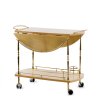 Serving trolley, c. 1955