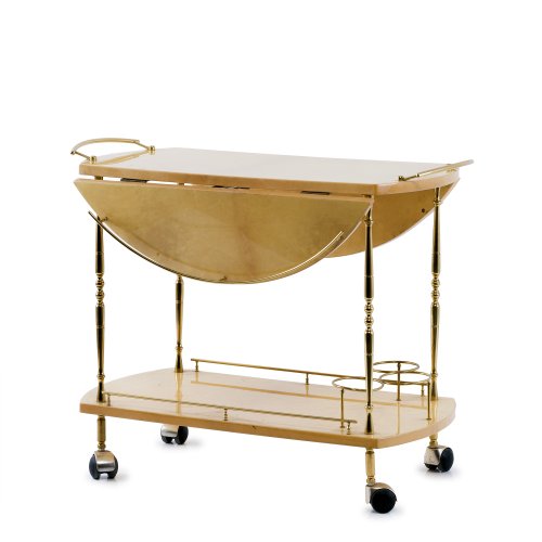 Serving trolley, c. 1955