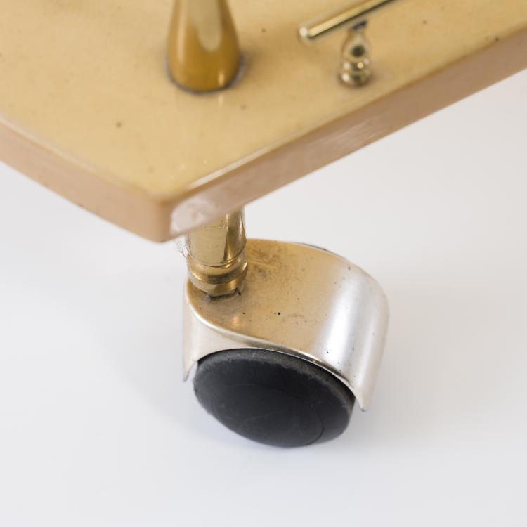 Bild 7 zu Objekt, Servierwagen, um 1955, Aldo Tura, Tura, Mailand, 152A 62