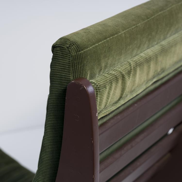 Bild 4 zu Objekt, 'Relaxer II' rocking chair, 1974, Verner Panton, Rosenthal, Espelkamp, 152B 571