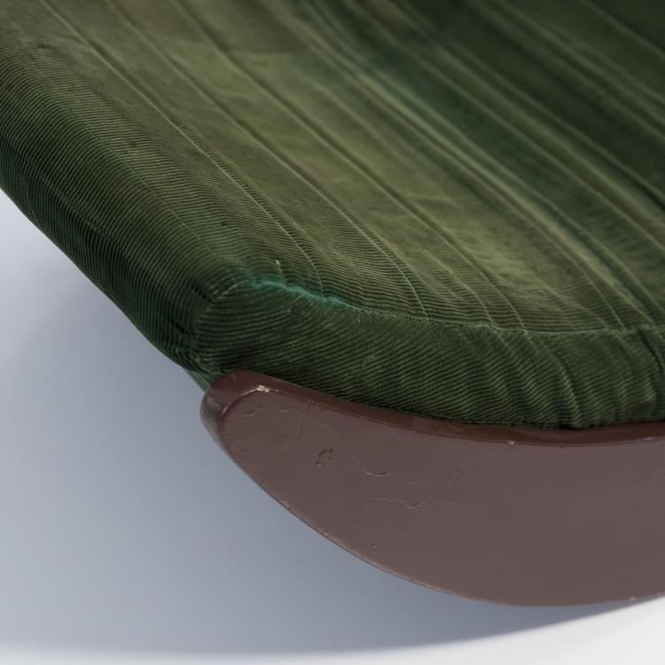 Bild 5 zu Objekt, 'Relaxer II' rocking chair, 1974, Verner Panton, Rosenthal, Espelkamp, 152B 571