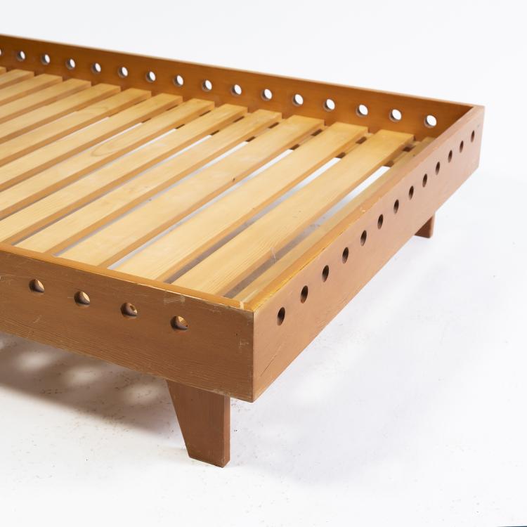Bild 2 zu Objekt, 'Krippenhof' bed, 1950s, Egon Eiermann, Deutschland, 152B 449