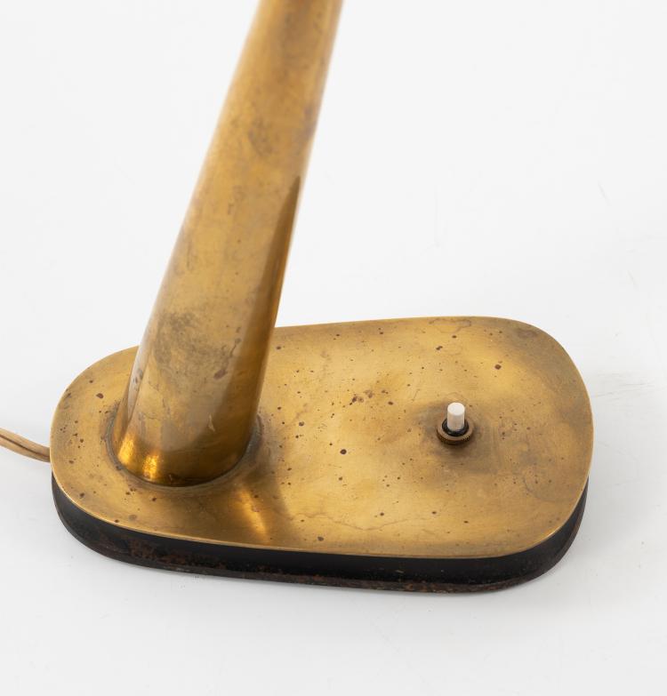 Bild 3 zu Objekt, Tischleuchte '6770', um 1950, Kaiser & Co., Neheim-H&uuml;sten (zugeschrieben), 152B 412