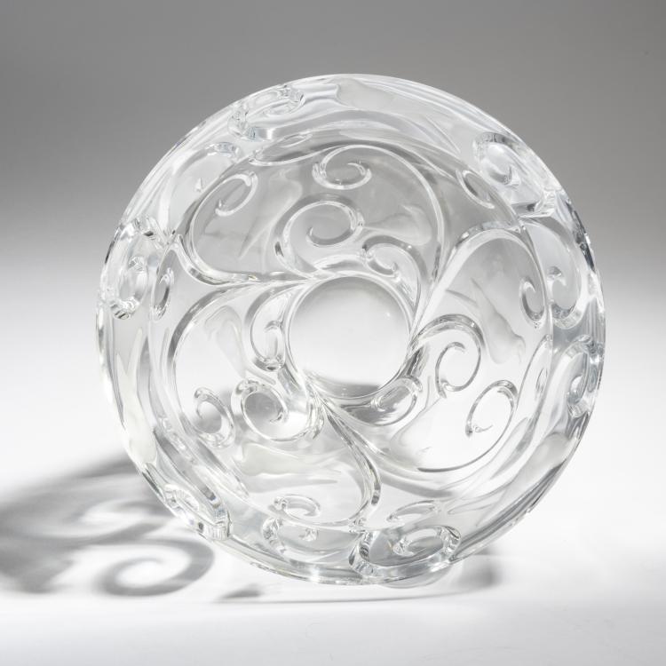 Bild 3 zu Objekt, Schale 'Verone', zweite H&auml;lfte des 20. Jahrhunderts, Lalique, WIngen-sur-Moder, 153A 73