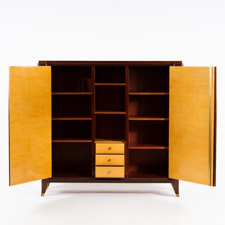 Bild 2 zu Objekt, Cabinet, 1930s, Jules Leleu,Andr&eacute; Leleu, Leleu, Paris, 153C 780