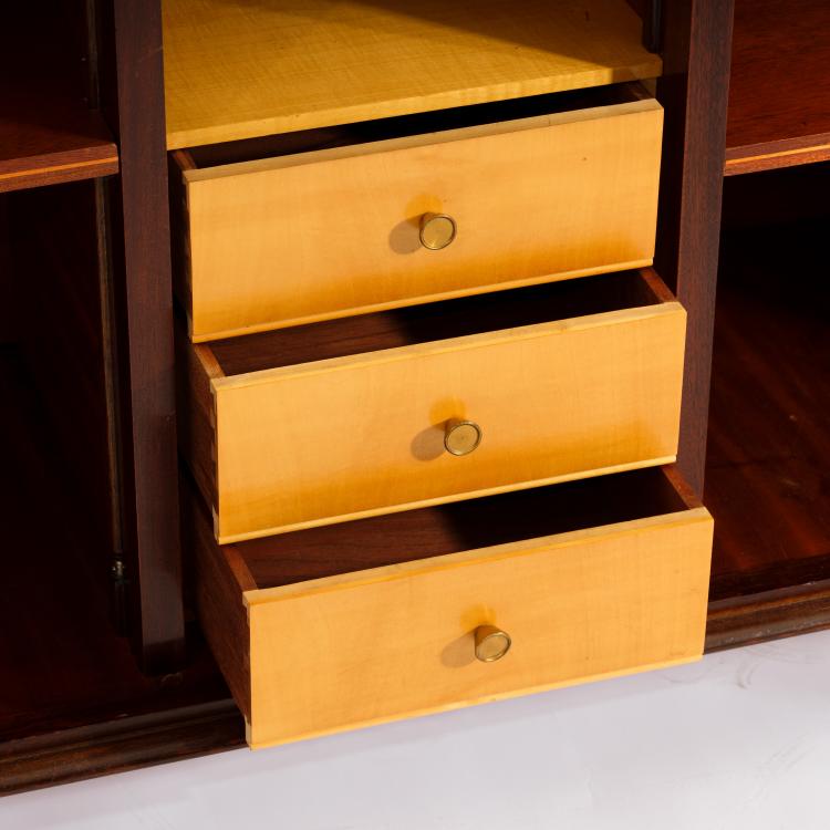 Bild 3 zu Objekt, Cabinet, 1930s, Jules Leleu,Andr&eacute; Leleu, Leleu, Paris, 153C 780