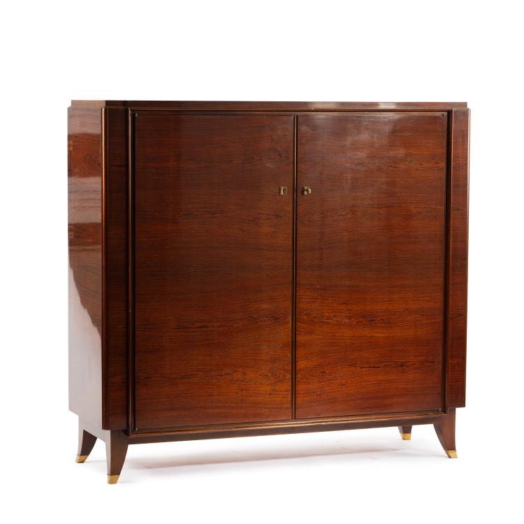 Bild 4 zu Objekt, Cabinet, 1930s, Jules Leleu,Andr&eacute; Leleu, Leleu, Paris, 153C 780