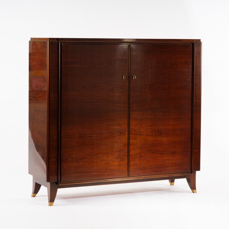 Bild 5 zu Objekt, Cabinet, 1930s, Jules Leleu,Andr&eacute; Leleu, Leleu, Paris, 153C 780