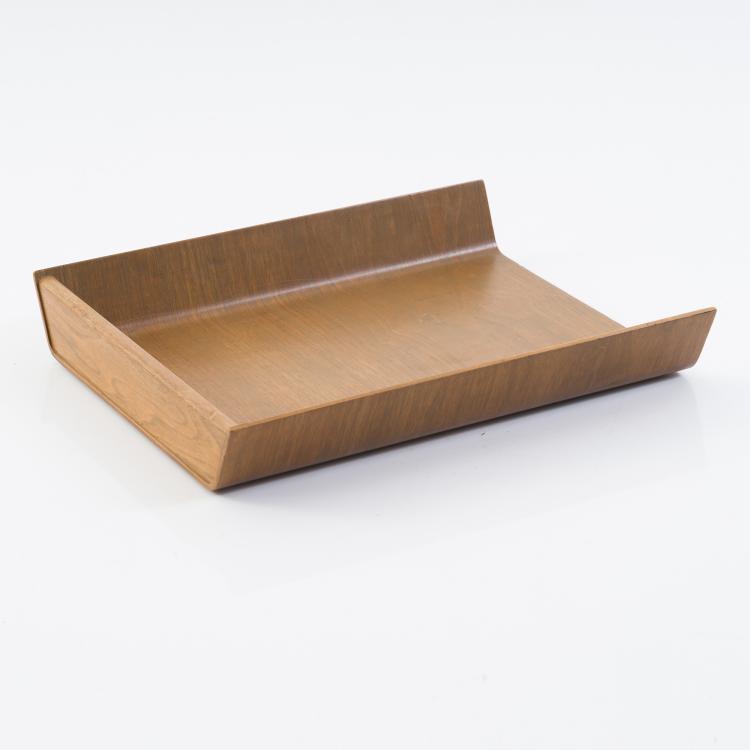 Bild 1 zu Objekt, Schreibtischablage '1', 1948, Florence Marguerite Knoll Basset, Knoll International, 152B 505