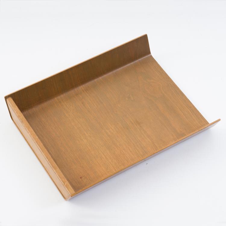 Bild 2 zu Objekt, Schreibtischablage '1', 1948, Florence Marguerite Knoll Basset, Knoll International, 152B 505