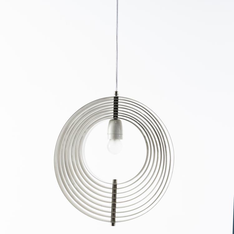 Bild 4 zu Objekt, 'Moon lamp', 1960, Verner Panton, Poulsen, Louis, Kopenhagen, 152B 522