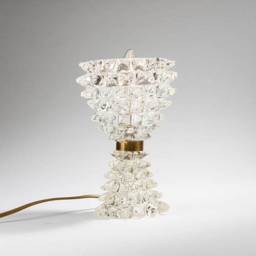 'Rostrato' table light, 1938