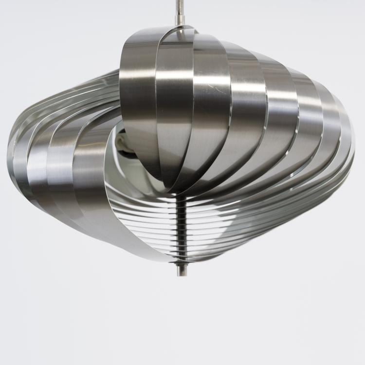 Bild 4 zu Objekt, Ceiling light, 1960s, Henri Mathieu (attributed), Mathieu Lustrerie, Gargas (zugeschrieben), 152B 550