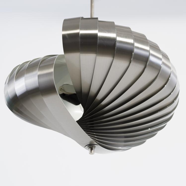 Bild 6 zu Objekt, Ceiling light, 1960s, Henri Mathieu (attributed), Mathieu Lustrerie, Gargas (zugeschrieben), 152B 550