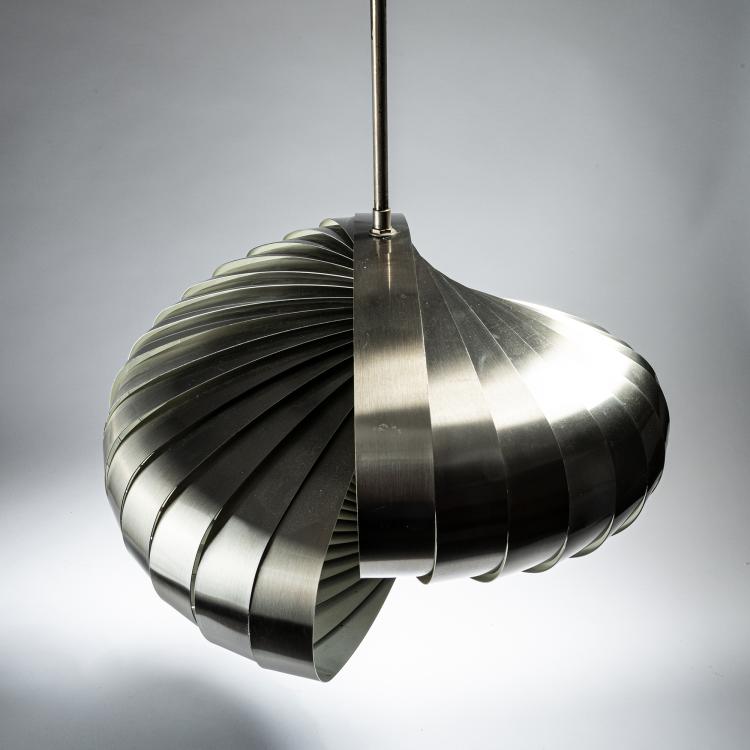 Bild 8 zu Objekt, Ceiling light, 1960s, Henri Mathieu (attributed), Mathieu Lustrerie, Gargas (zugeschrieben), 152B 550