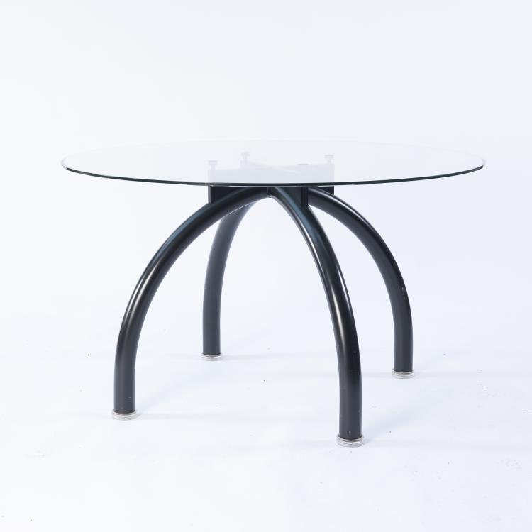 Bild 2 zu Objekt, Tisch 'Spyder', 1987, Ettore Sottsass, Knoll International, New York, 152A 344