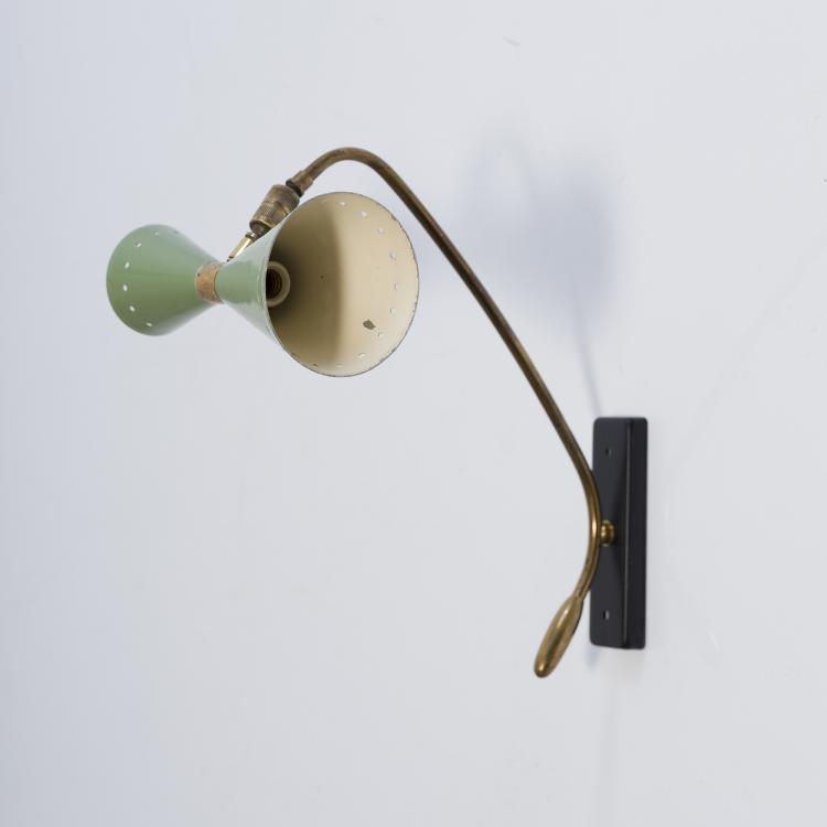 Bild 3 zu Objekt, Wall light, 1950s, Italien, 155A 29